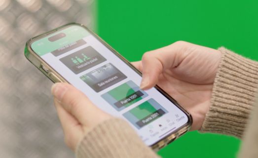 Alquiler de trasteros y Almacenes en Madrid con acceso automatizado. Cityo